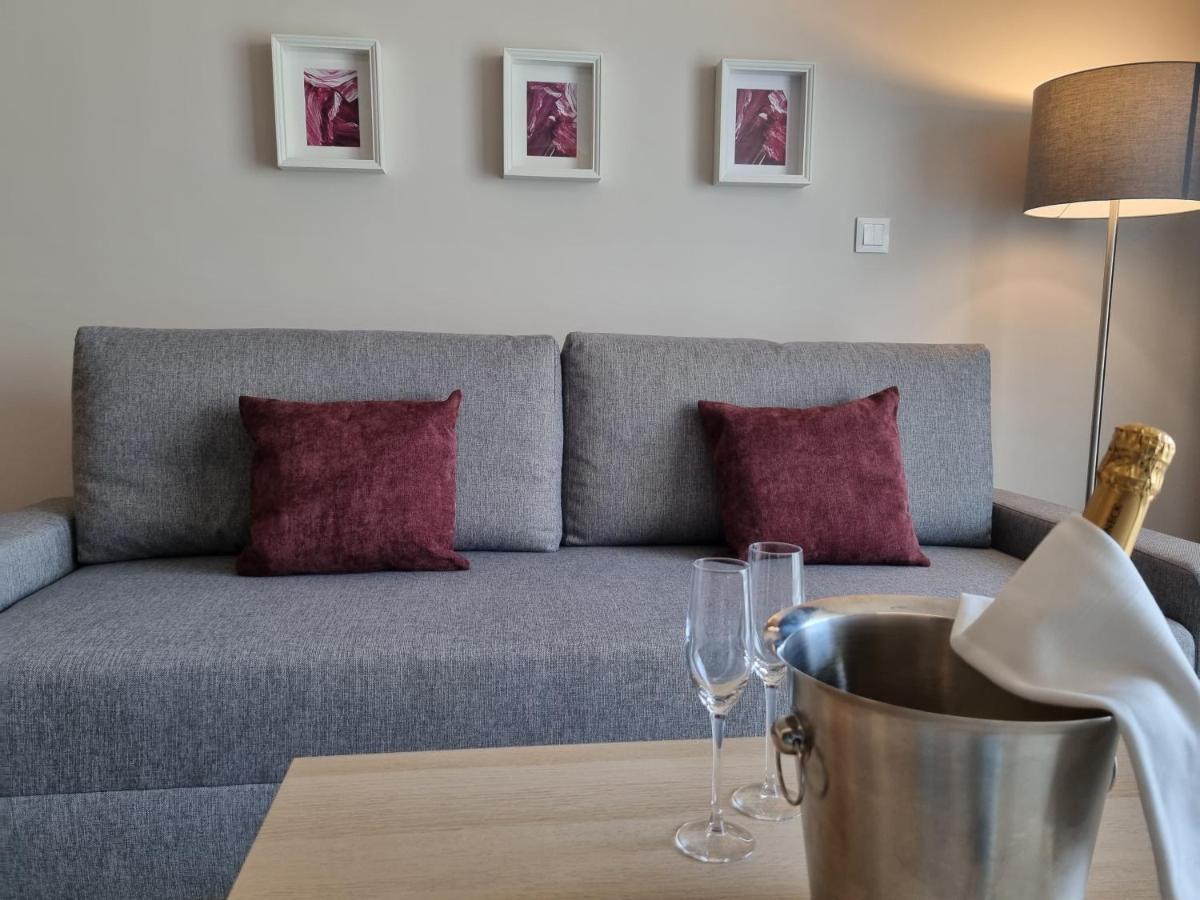 Apartmán Rivercity *
