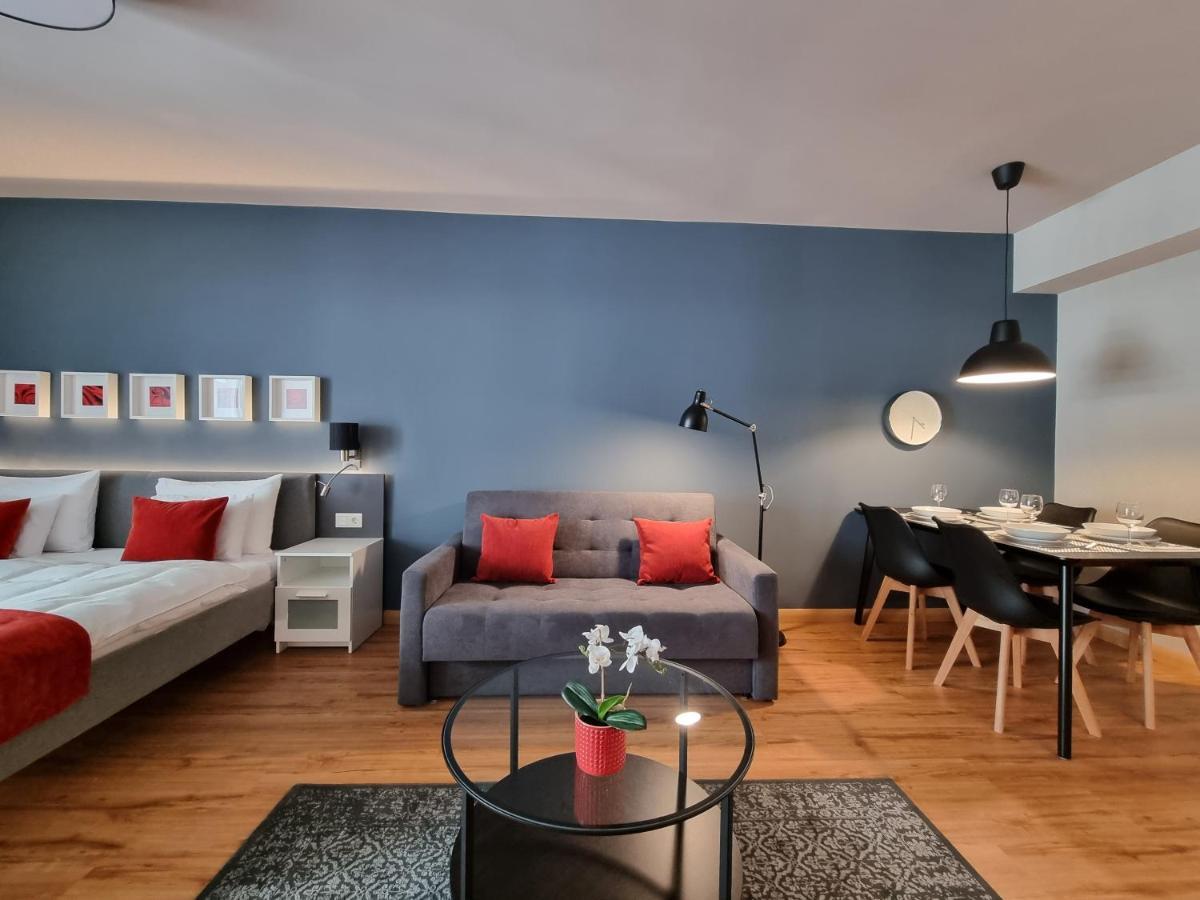 Apartmán Rivercity *