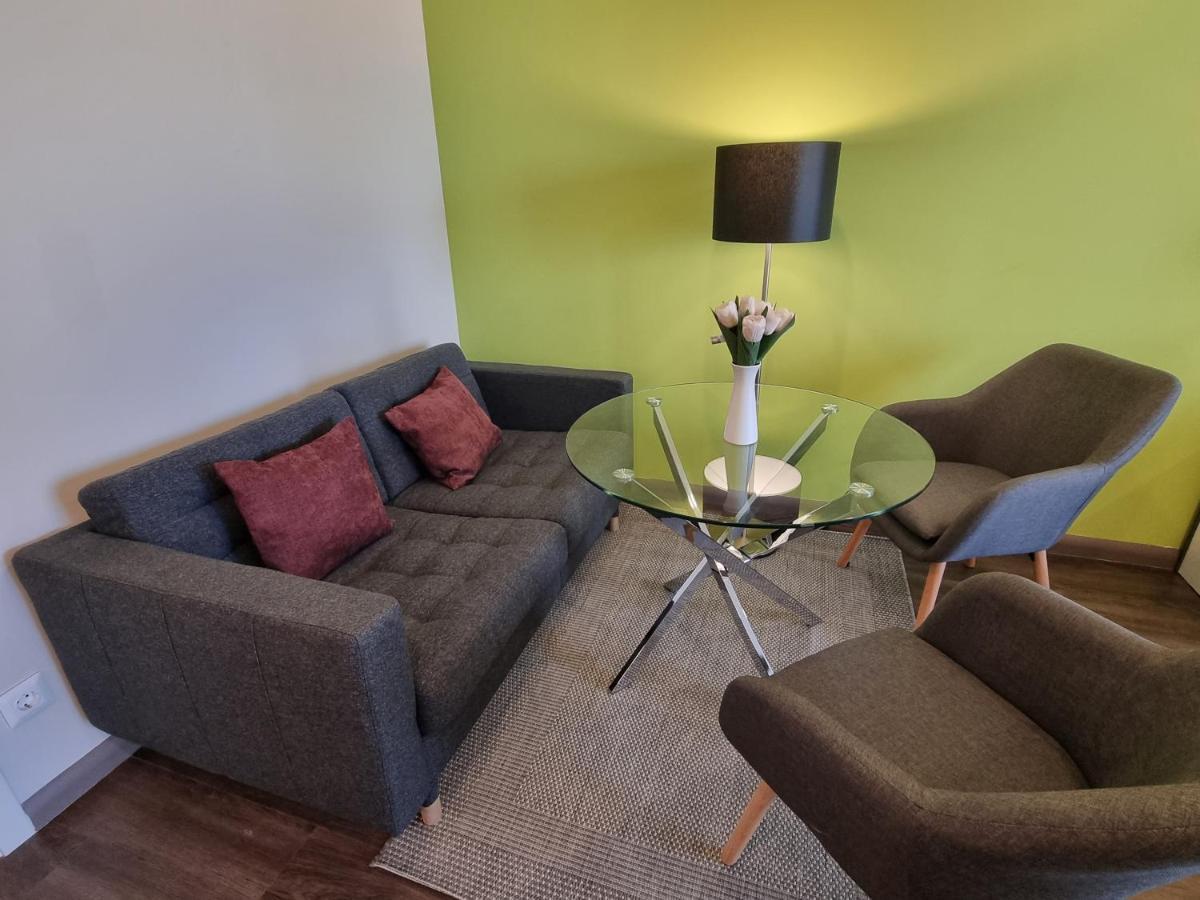 Apartmán Rivercity Budapešť