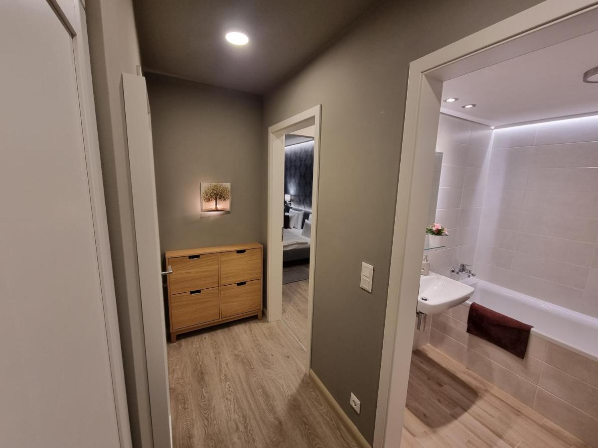 Apartmán Rivercity *