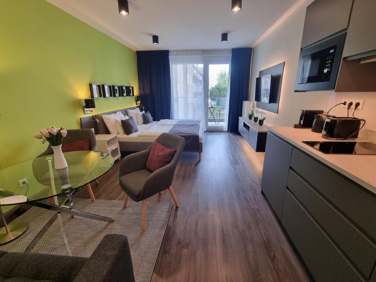 Apartmán Rivercity *