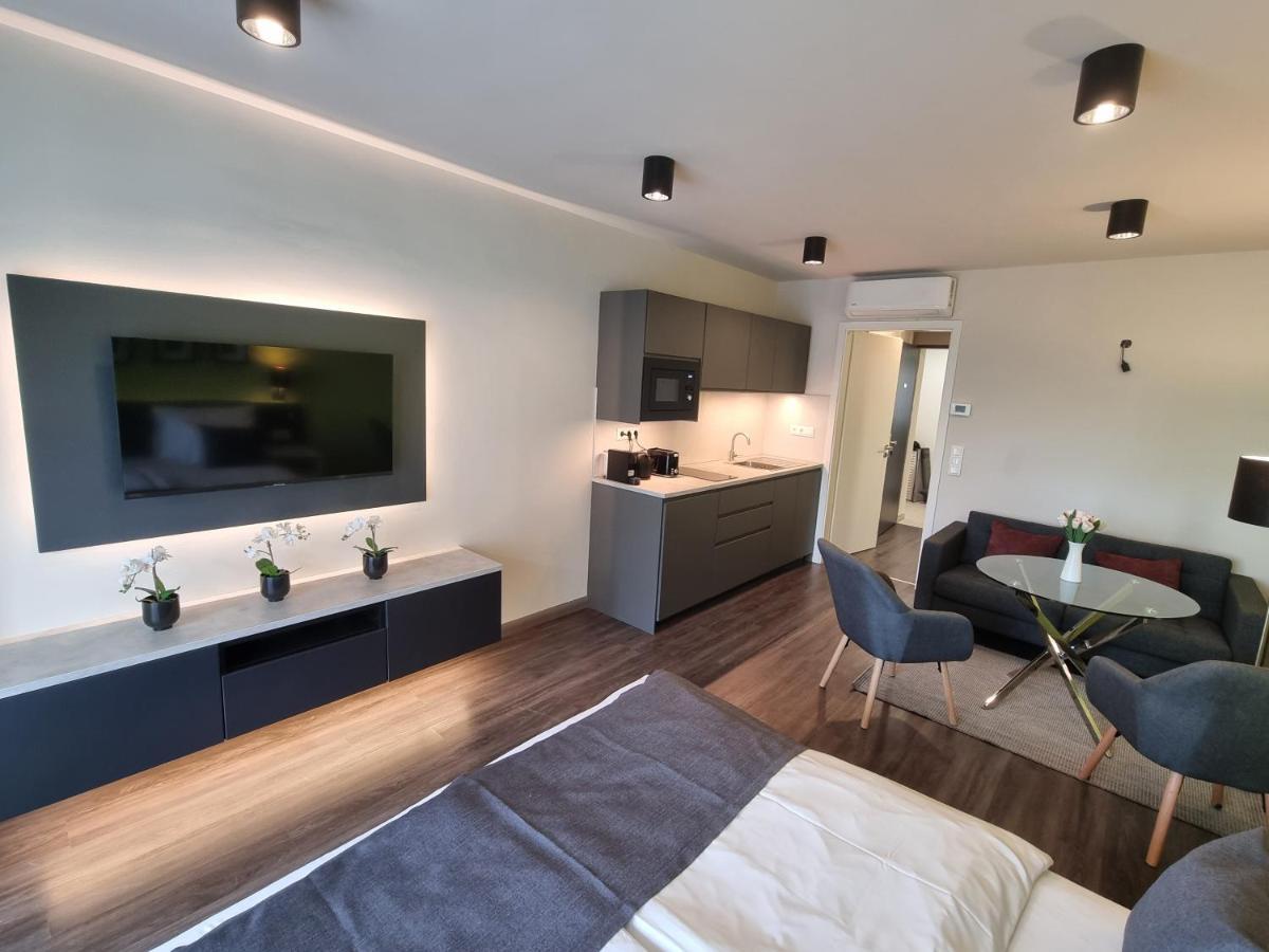 Rivercity Apartmán