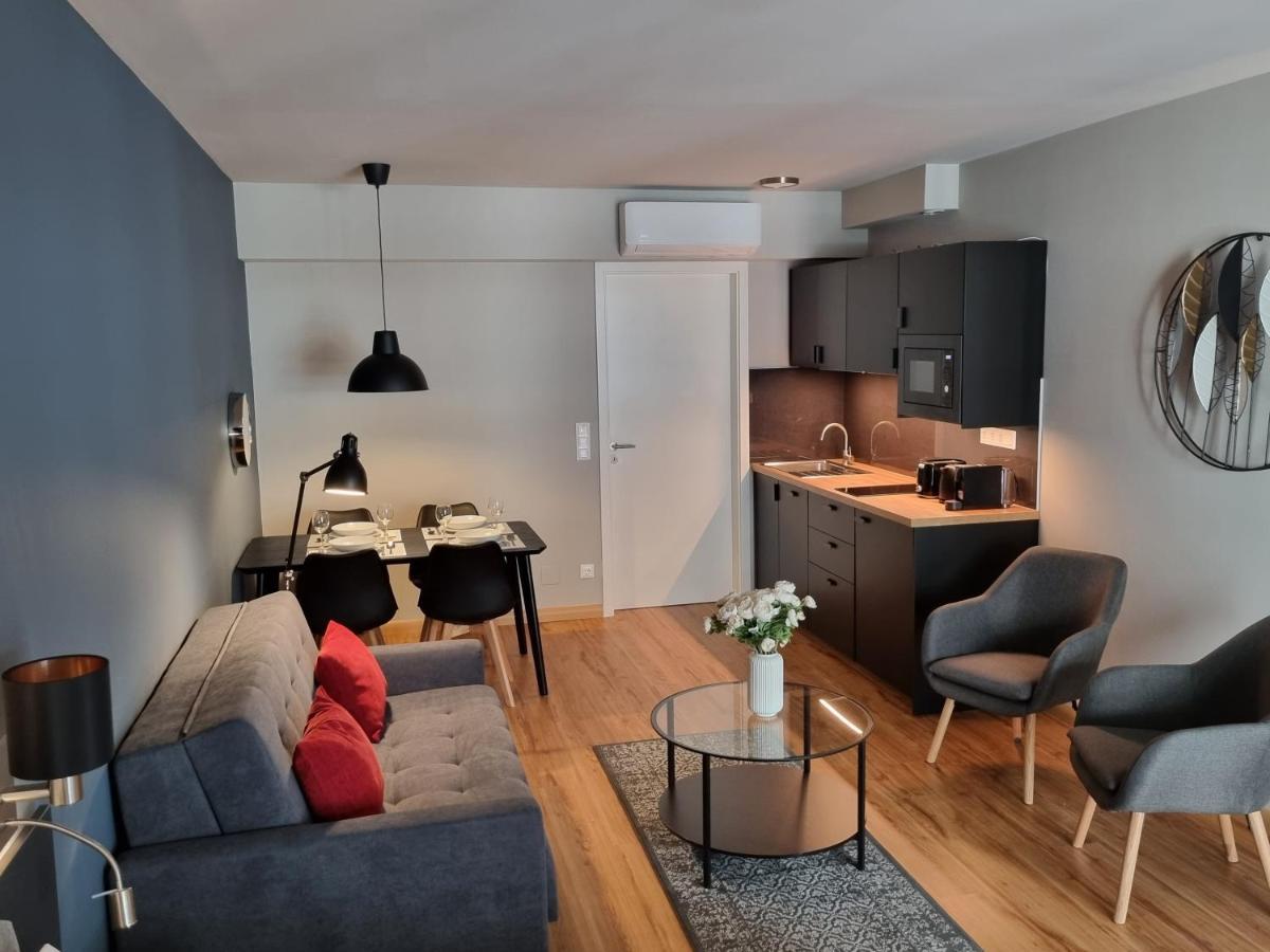 Rivercity Apartmán *