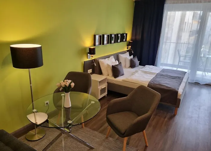Rivercity Apartments
