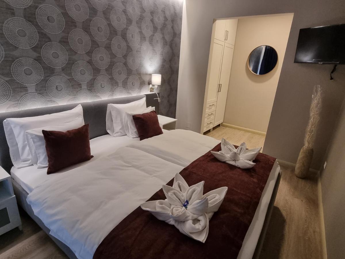 Apartament Rivercity *