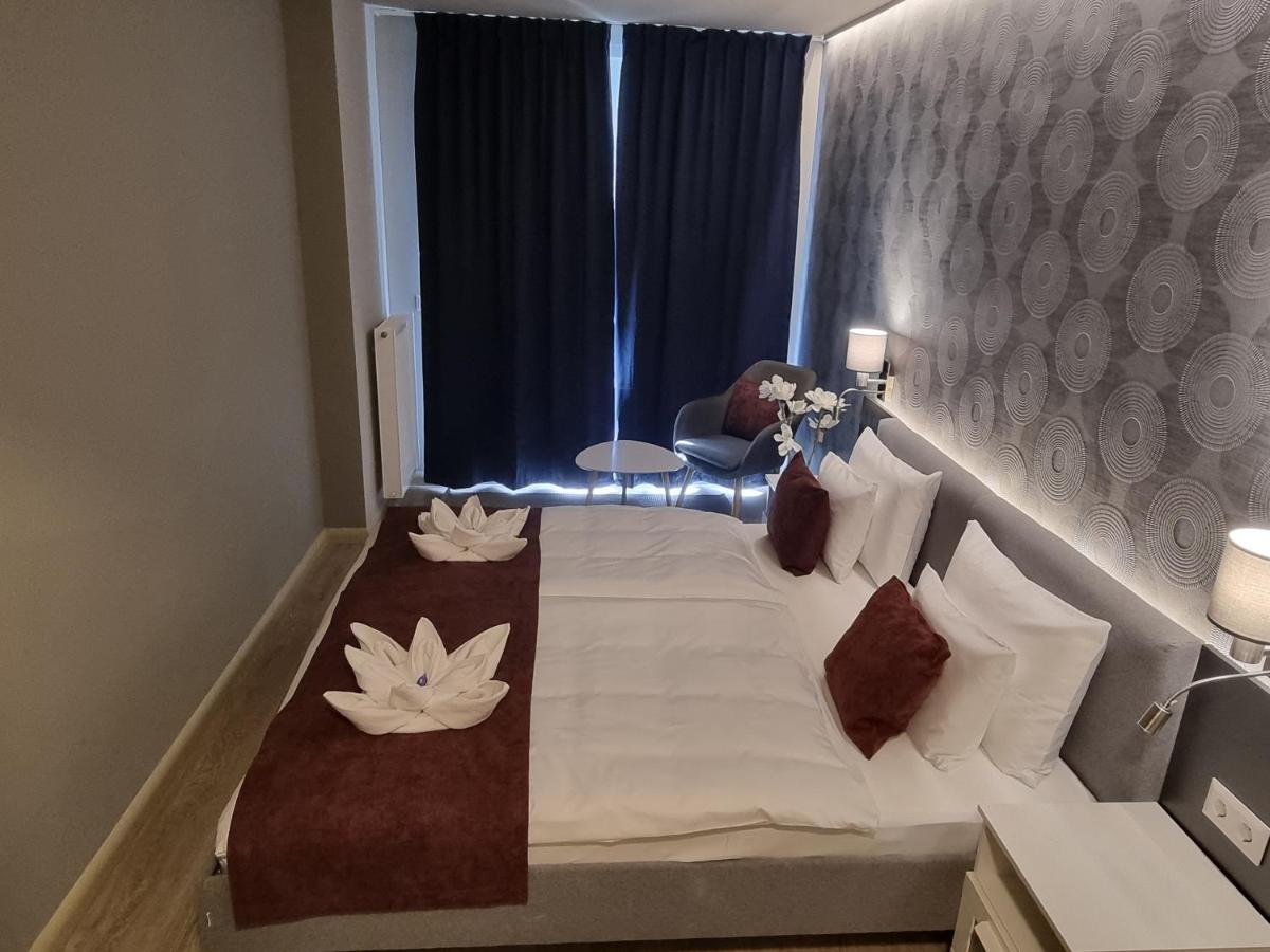 Rivercity Апартаменты