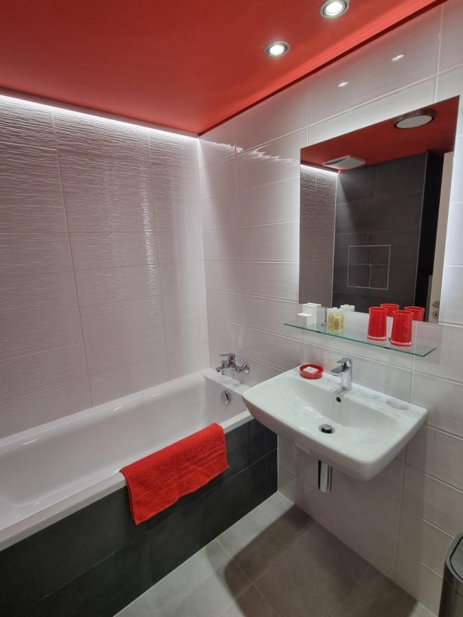 Apartament Rivercity Budapeszt