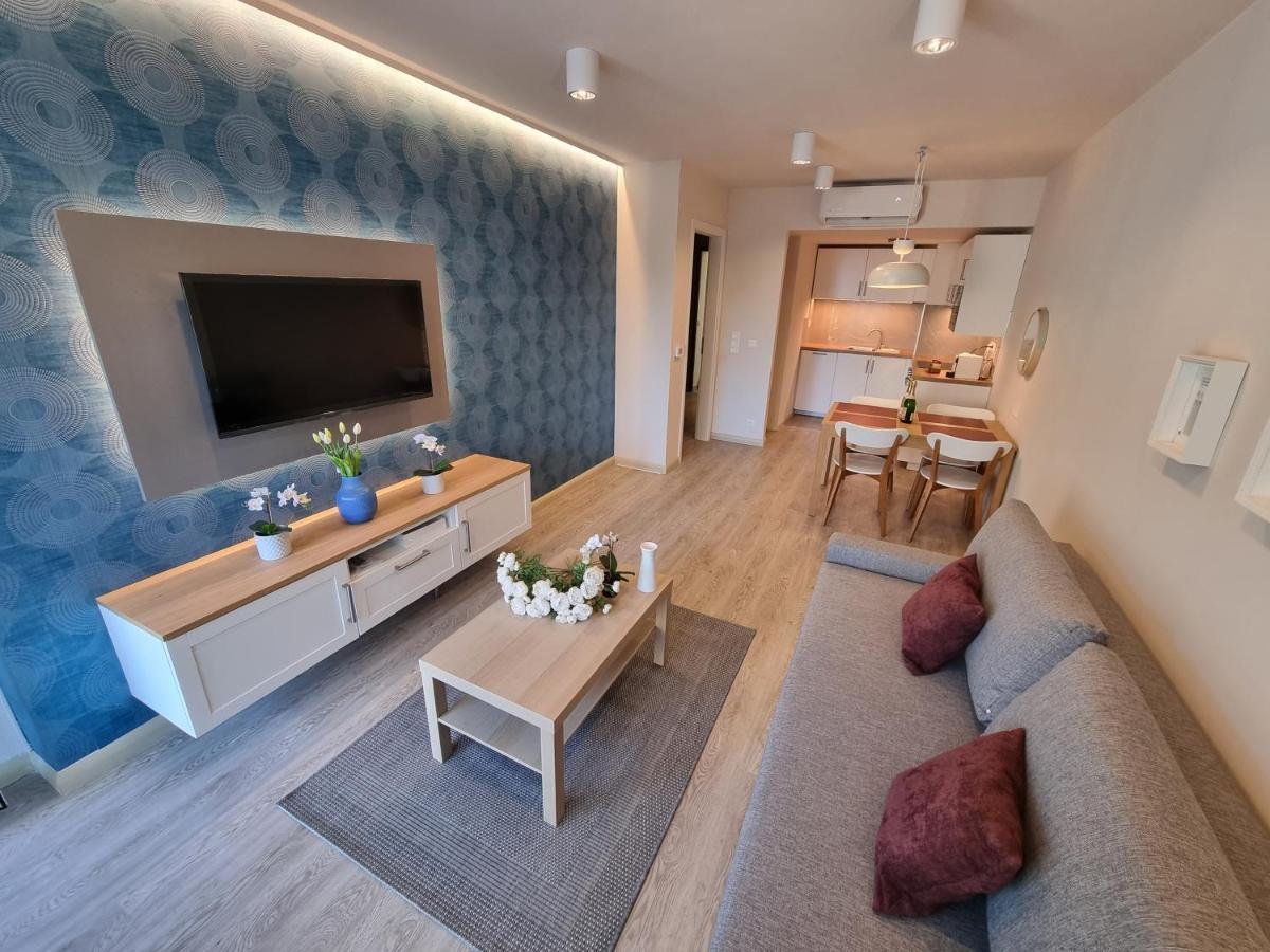 Apartament Rivercity